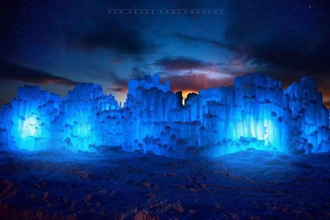 kastil es karya ice castles