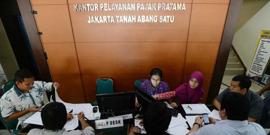 Dalam 5 tahun, penerimaan 'hilang' Rp 225 T dari kurang bayar pajak