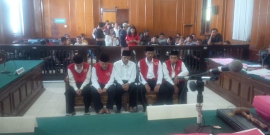 Penyidik mengaku baru tahu tambang ilegal setelah Salim Kancil tewas