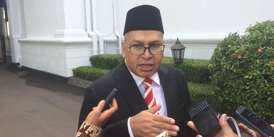 Jadi Dubes, relawan bantah sebagai upah dukung Jokowi saat Pilpres