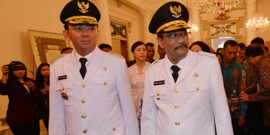 PDIP tegaskan belum ada keputusan usung Ahok-Djarot di Pilgub DKI