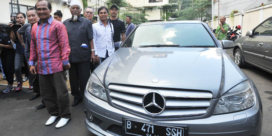 Cerita warga Kalijodo rumahnya pernah diserobot Daeng Azis