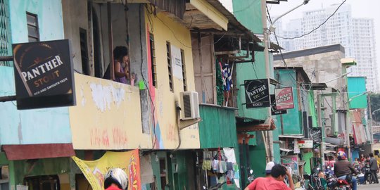 Derita ibu di Kalijodo, anak putus kuliah hingga susah untuk mudik