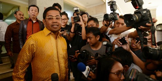 Idrus sebut Golkar semakin buruk jika ada politik uang di Munaslub