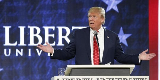 'Pilih Donald Trump, bukti rakyat AS semakin idiot'
