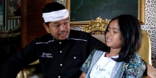 Cerita Salsa tak mau sekolah karena ingin bertemu Bupati Purwakarta