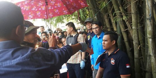 Cucu pembunuh nenek di Malang seorang atlet bulu tangkis