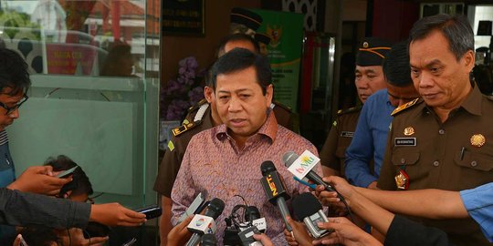 Setnov diduga palsukan tanda tangan, DPR evaluasi absen paripurna