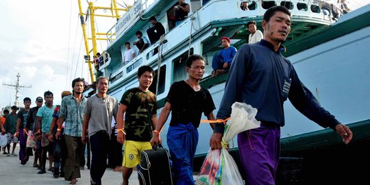 53 Nelayan WNI ditangkap di Timor Leste karena dagang ikan