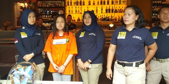 Sidang pra peradilan Jessica diputus 1 Maret mendatang