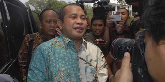 DPR: Menteri Marwan tak profesional dan jauh dari nawa cita