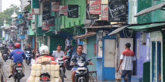 Ahok pastikan Kalijodo rata dengan tanah Senin depan