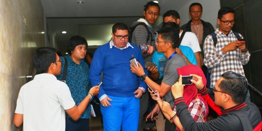 Pengacara Daeng Aziz minta polisi jangan jadi pemuas Ahok
