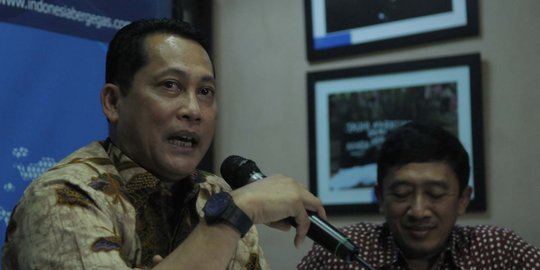 Komjen Budi Waseso puji komitmen Panglima TNI ikut berantas narkoba