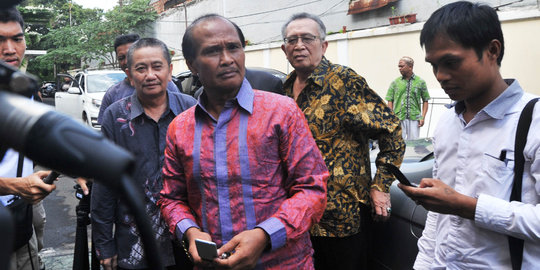 Pengacara sebut Daeng Aziz ditangkap karena kasus pencurian listrik