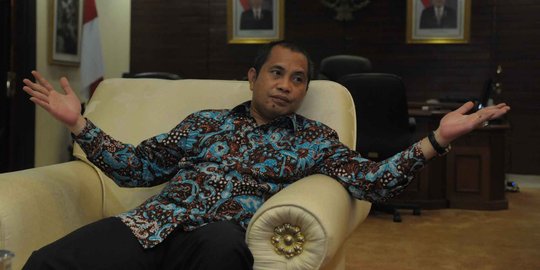 Arogan minta bos Garuda dipecat, Menteri Marwan pantas dicopot