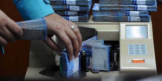 Nilai tukar Rupiah bergerak stabil di Rp 13.300-an per USD