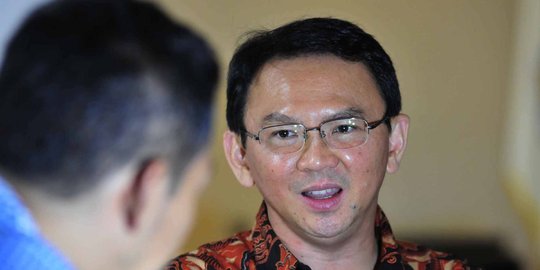 Target RTH 33% sulit, Ahok sebut salahkan pejabat DKI main calo