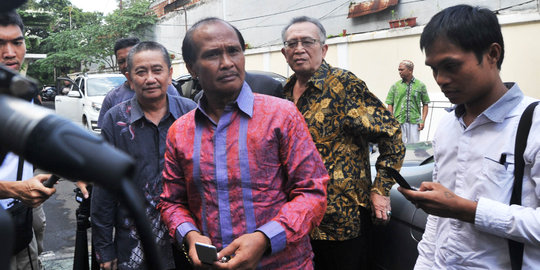 Polisi sebut penangkapan Daeng Aziz tak ada kaitan dengan Kalijodo