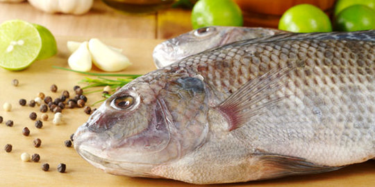 Terungkap, 5 kesalahan memasak yang hilangkan nutrisi ikan