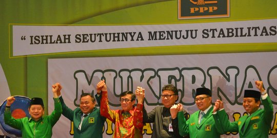 Bantah hadiri Mukernas, PPP Djan sindir yang hadir butuh piknik