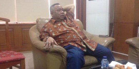 Leo Nababan protes panitia Munas Golkar didominasi Indonesia Timur