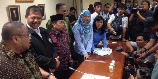 Setuju anggota DPR dites urine, PPP desak diputuskan di paripurna