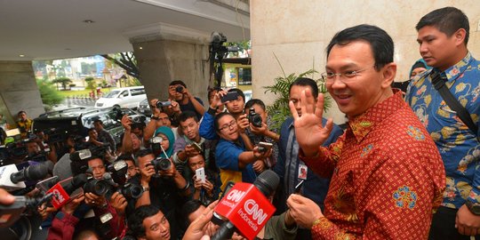 Ahok akui sudah tegur Hotel Paragon terkait temuan narkoba