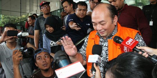 Andri tegaskan tidak ada pejabat MA terlibat kasus suap