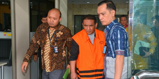 KPK periksa Bos PT Citra Gading Asritama terkait kasus suap MA