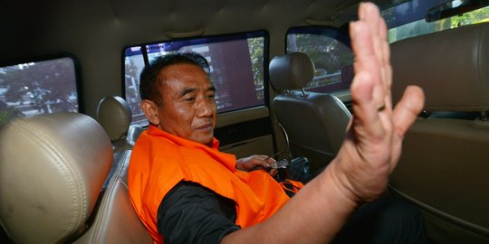 Sebelum salinan putusan turun, Ichsan berencana ajukan PK