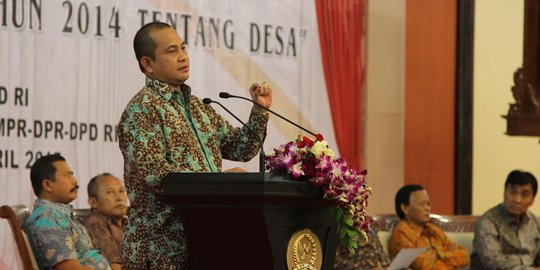 Menteri Marwan diserang, dianggap lebay sebagai pejabat negara