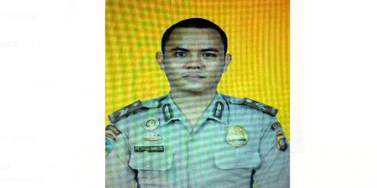 Mutilasi 2 anak sendiri, Brigadir Petrus dijerat pasal berlapis