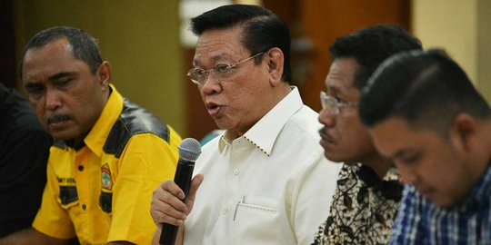 Protes kubu Agung panitia Munas Golkar dikuasai orang Ical