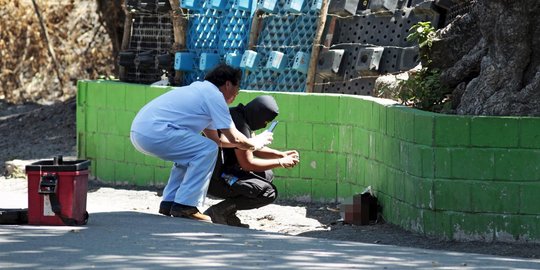 Perang antar-gangster, warga El Salvador temukan potongan kepala