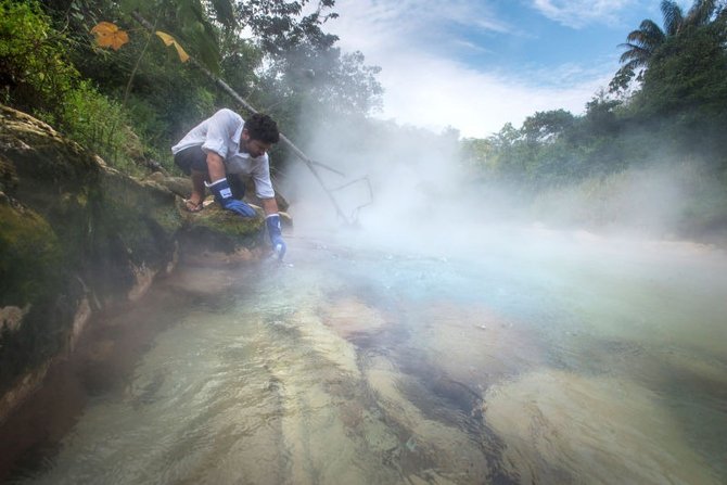 sungai shanay timpishka di mayantuyacu peru