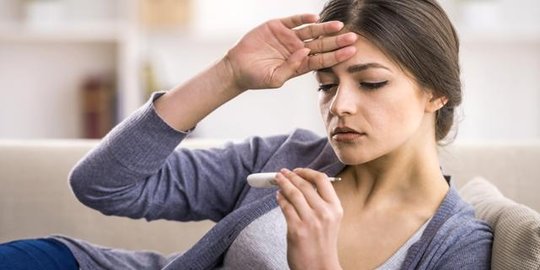 Tak hanya flu musiman, 6 penyakit ini sebabkan kamu demam