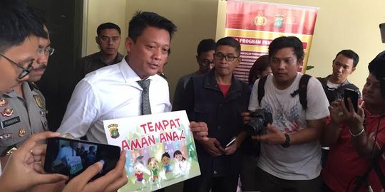 Kombes Krishna bakal tangkap Ivan Haz jika mangkir pemeriksaan