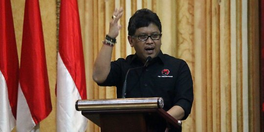 PDIP soal Ahok: Kita buka kemungkinan dari luar partai untuk diusung