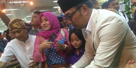 Ridwan Kamil: UKM di Bandung punya khas berbeda dari kota lainnya