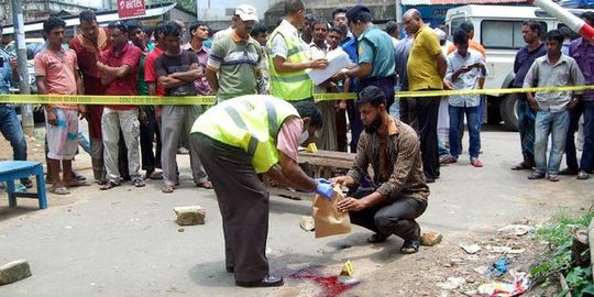 Lima hukuman paling kejam bagi penganut ateis