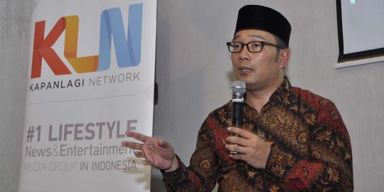 Menebak nyali Ridwan Kamil, berani tidak tantang Ahok di Pilgub DKI