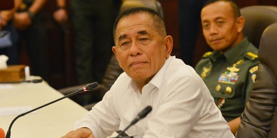 Menhan sebut narkoba jadi ancaman terbesar di Indonesia selain ISIS