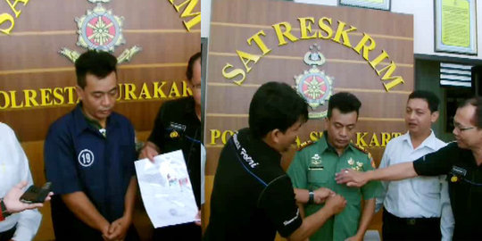 Letkol gadungan latih ormas PKRI bak militer sungguhan di Sukabumi