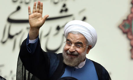 hassan rouhani