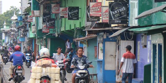 Ini persiapan Pemprov DKI gusur Kalijodo pagi ini