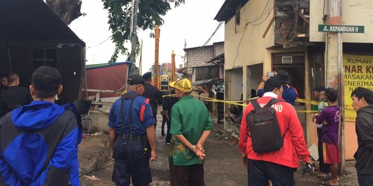 Sudah steril, kawasan Kalijodo segera dibongkar pagi ini