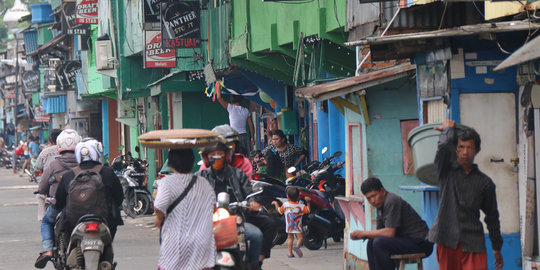 Warga Kalijodo bersikeras bertahan, Polisi sediakan tim negosiasi