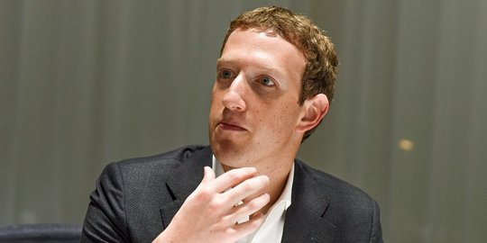 Mark Zuckerberg: Facebook mampu bawa perdamaian dunia