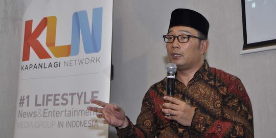 Ridwan Kamil putuskan tidak maju di Pilgub DKI 2017